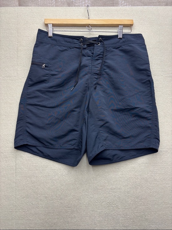 Patagonia Other - Patagonia | 32 Men's Navy Swim Trunks - Classic Drawstring Boardshorts